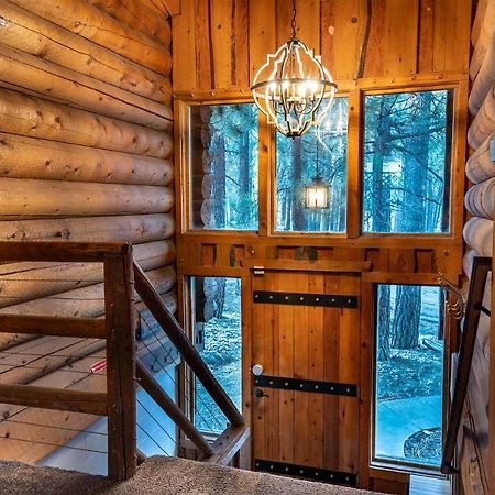 Vila Summit Chalet Velké Medvědí jezero Exteriér fotografie