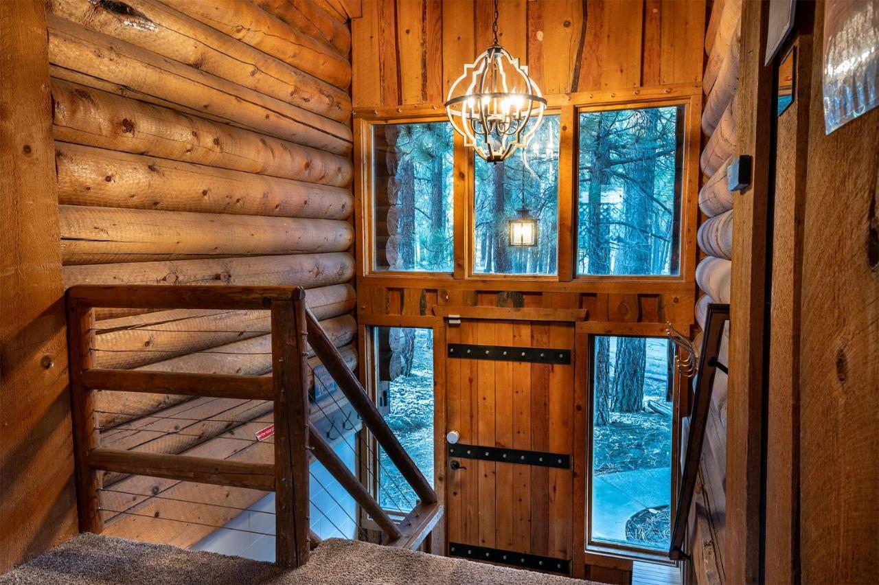 Vila Summit Chalet Velké Medvědí jezero Exteriér fotografie