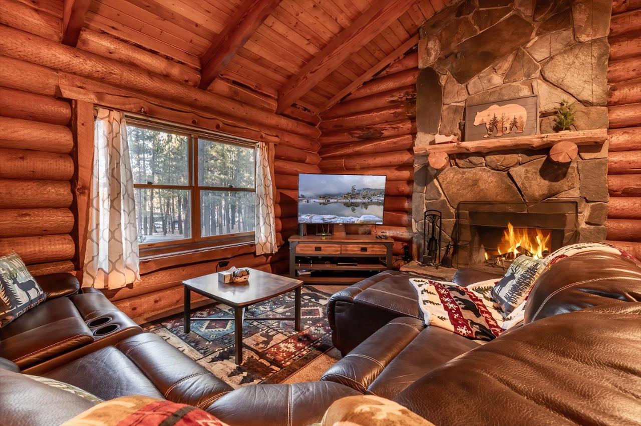 Vila Summit Chalet Velké Medvědí jezero Exteriér fotografie