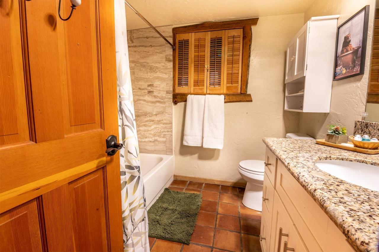 Vila Summit Chalet Velké Medvědí jezero Exteriér fotografie