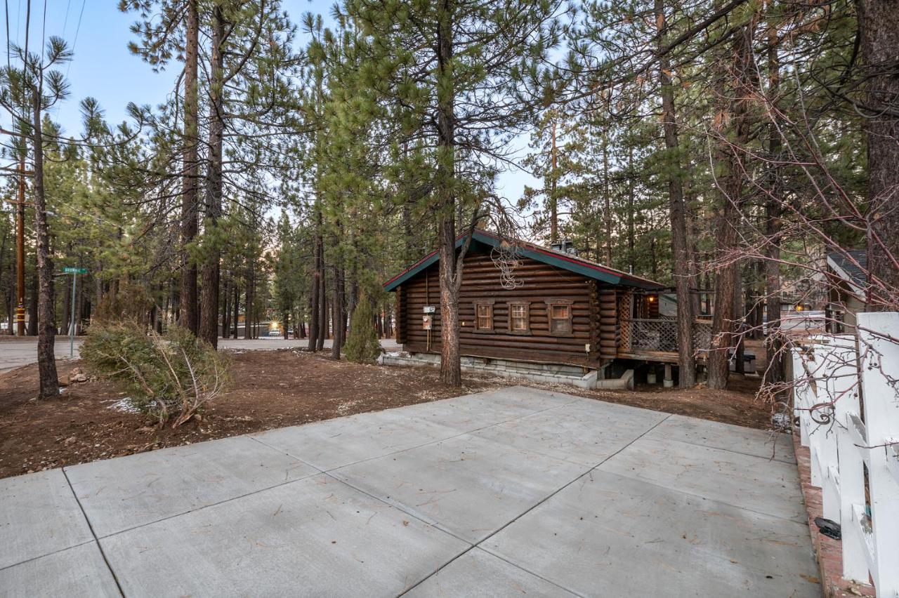 Vila Summit Chalet Velké Medvědí jezero Exteriér fotografie
