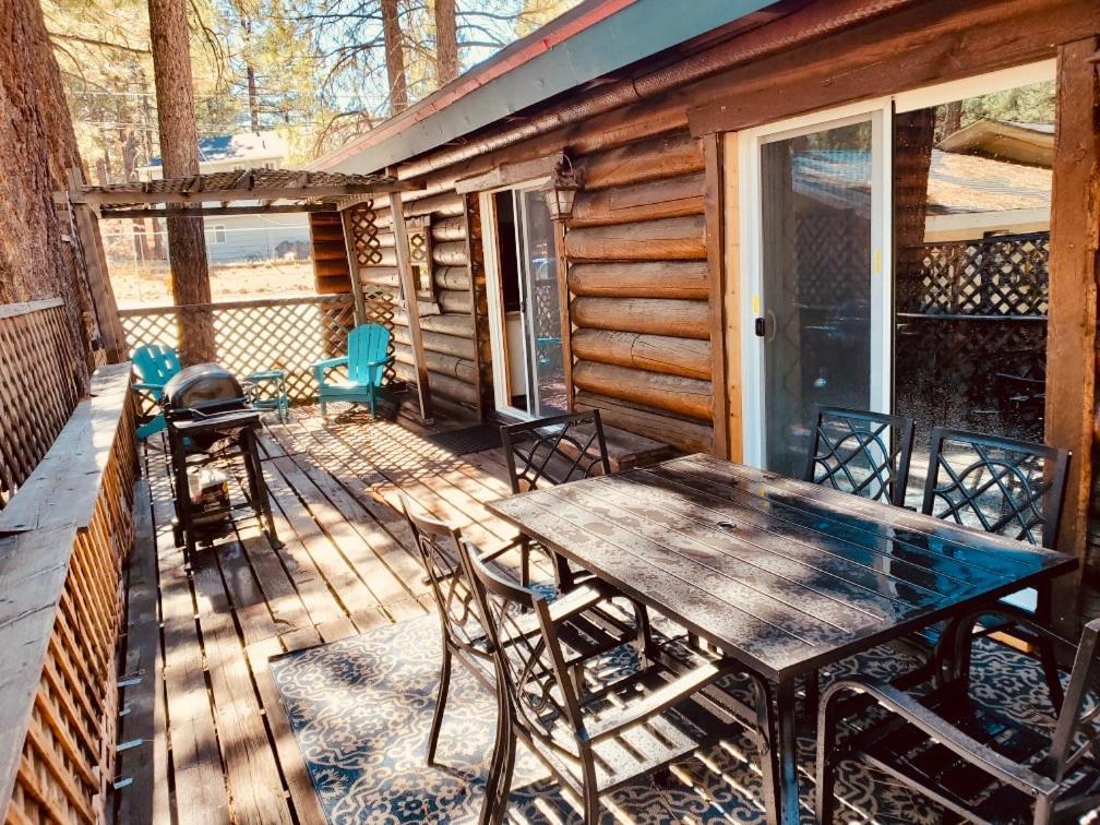 Vila Summit Chalet Velké Medvědí jezero Exteriér fotografie